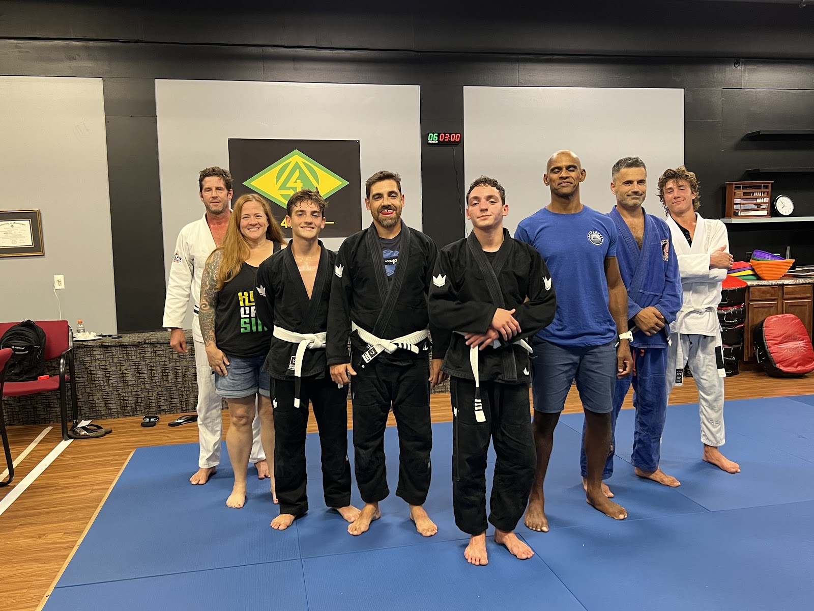 Image 7 of 4 Jitz Brazilian Jiu-Jitsu Academy.