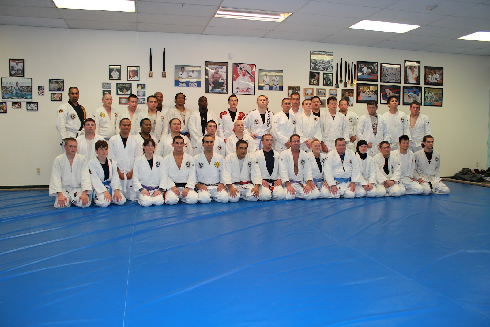 Image 5 of Ground-Up Brazilian Jiu-Jitsu Academy, LLC