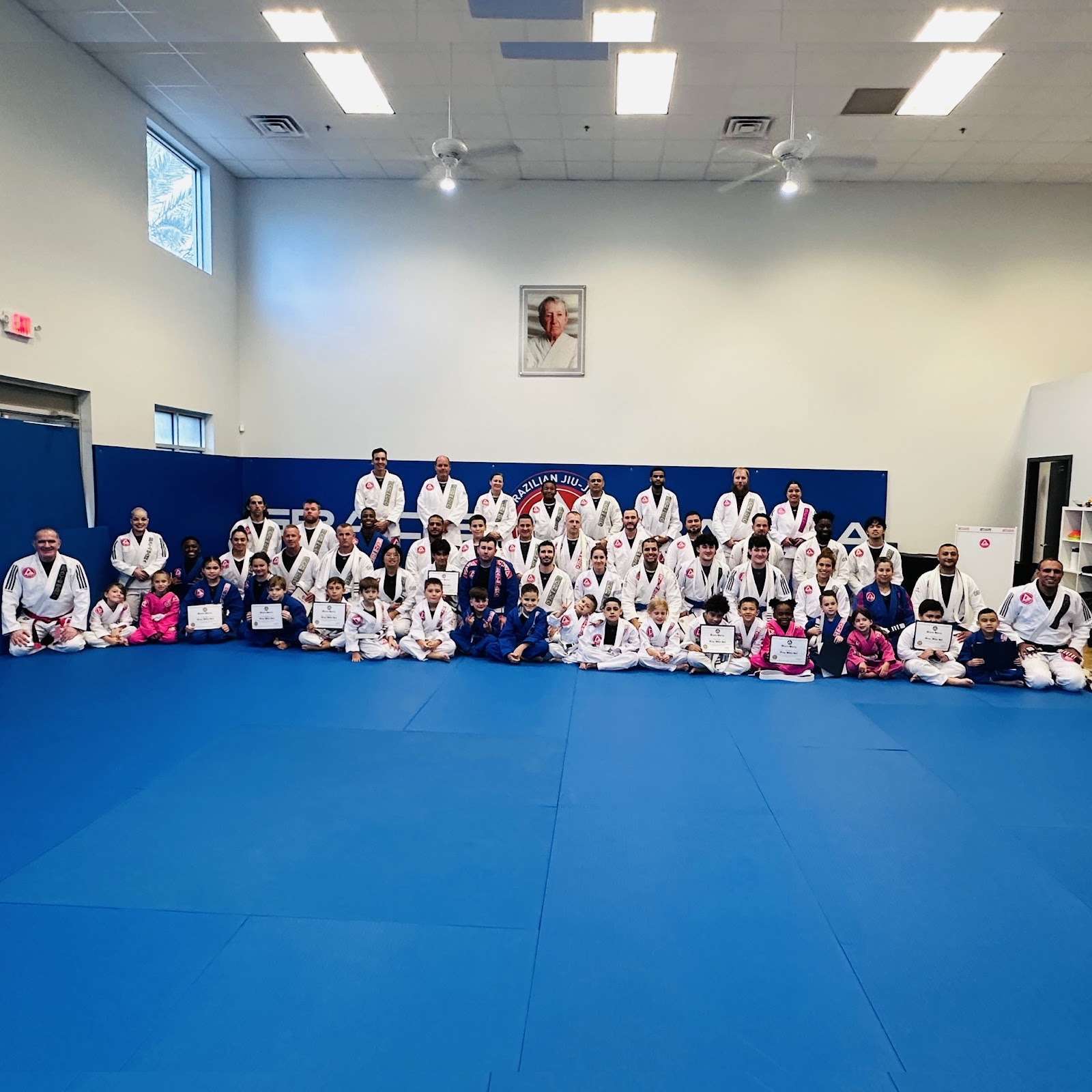 Gracie Barra Sanford Brazilian Jiu Jitsu photo