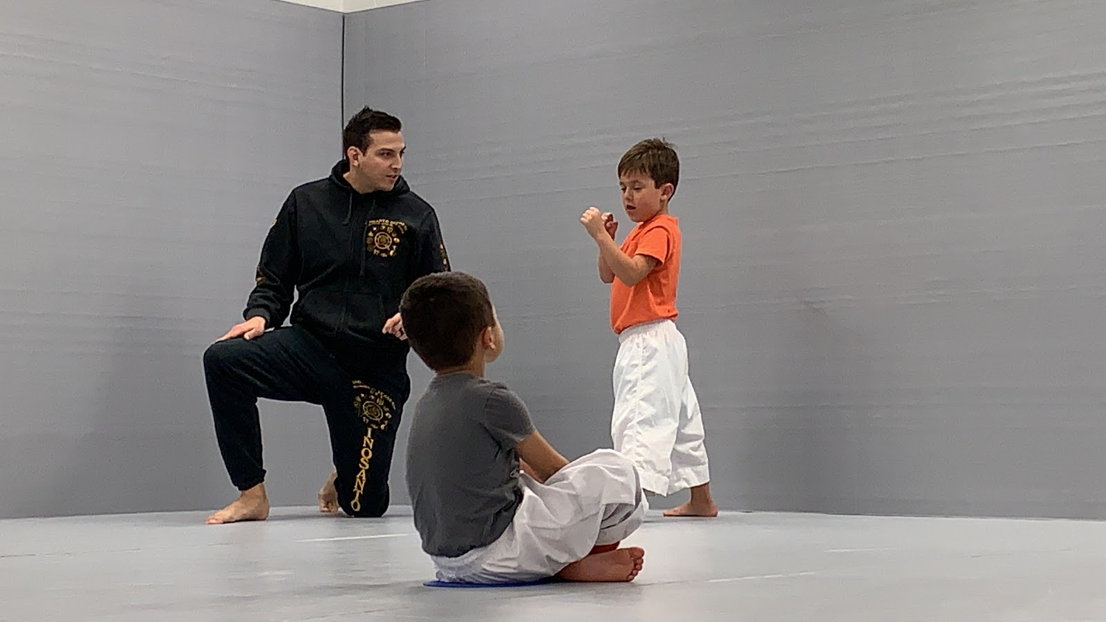 Image 8 of Gracie ONE Jiu Jitsu Academy