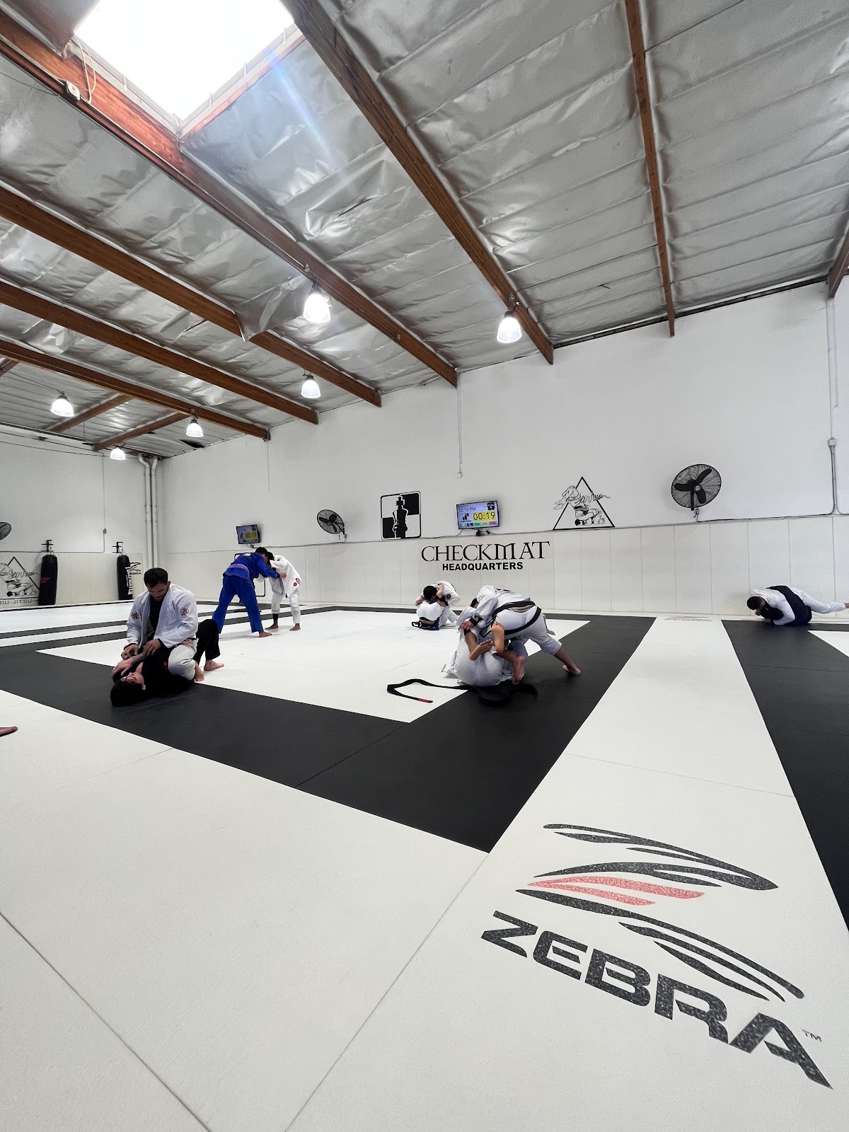 Checkmat Headquarters Brazilian Jiu-Jitsu photo