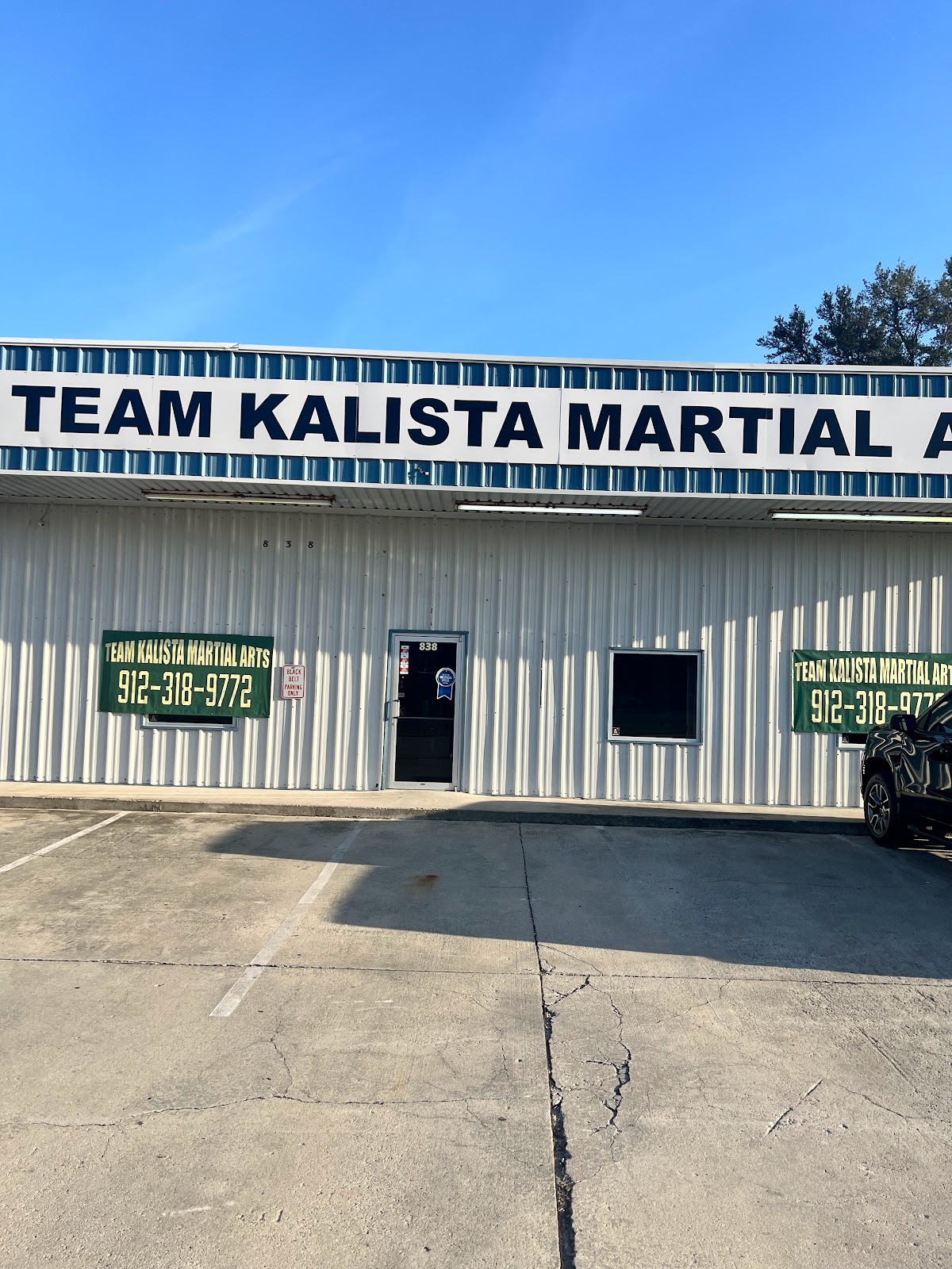 Image 4 of Team Kalista Martial Arts