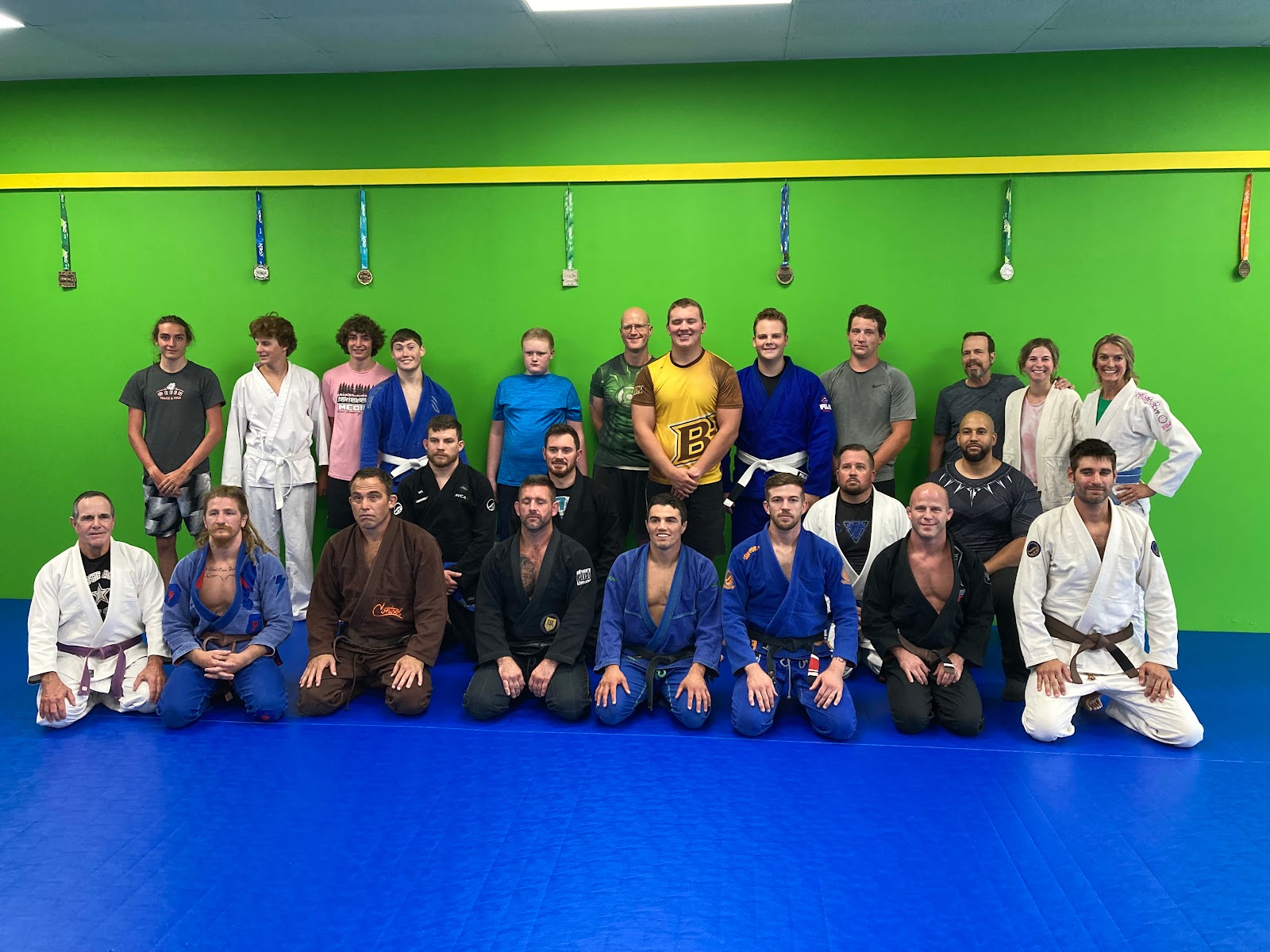 Main image of Team Kriebel Ohio Brazilian Jiu-Jitsu Academy