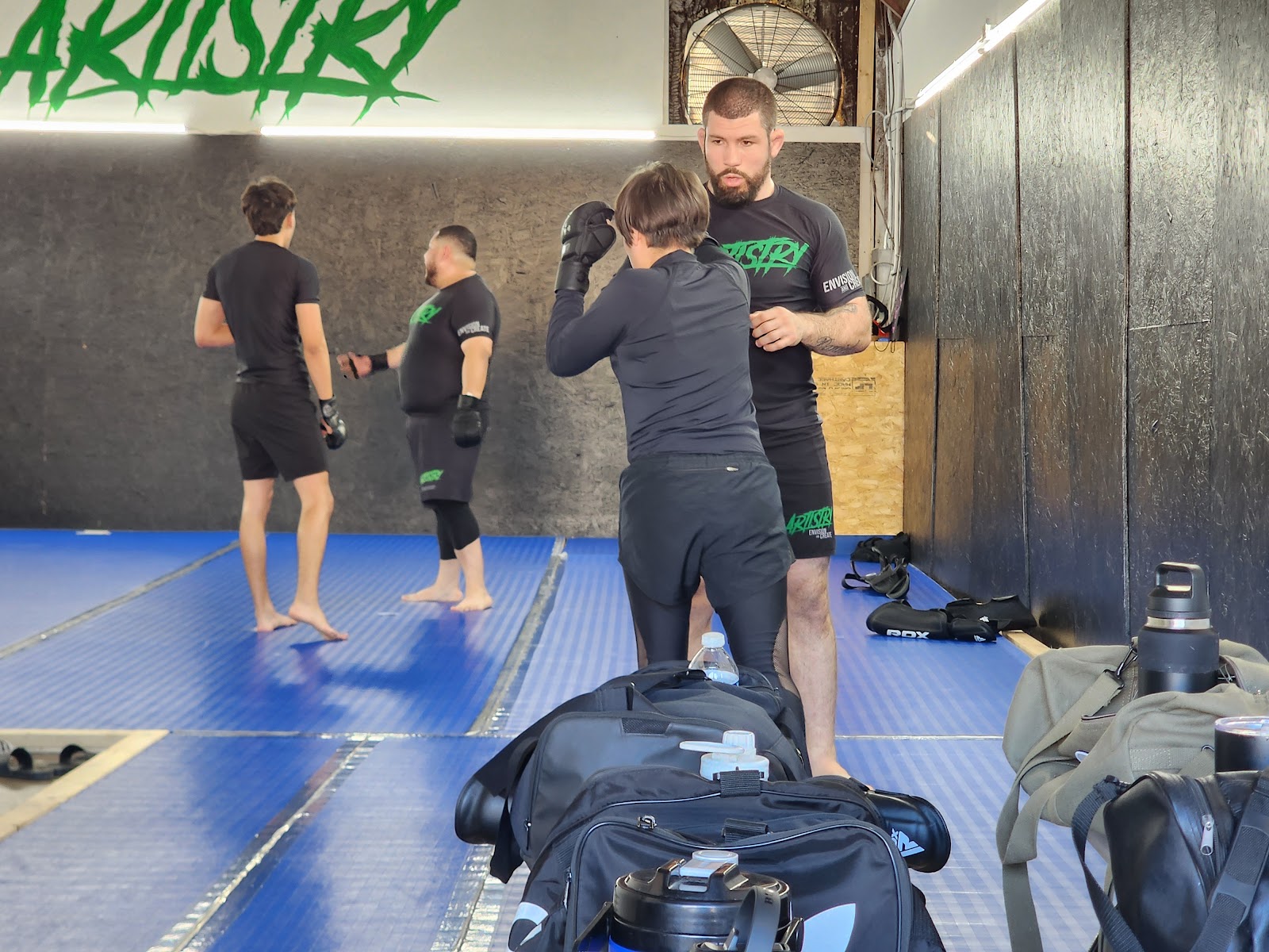 Image 4 of Artistry BJJ