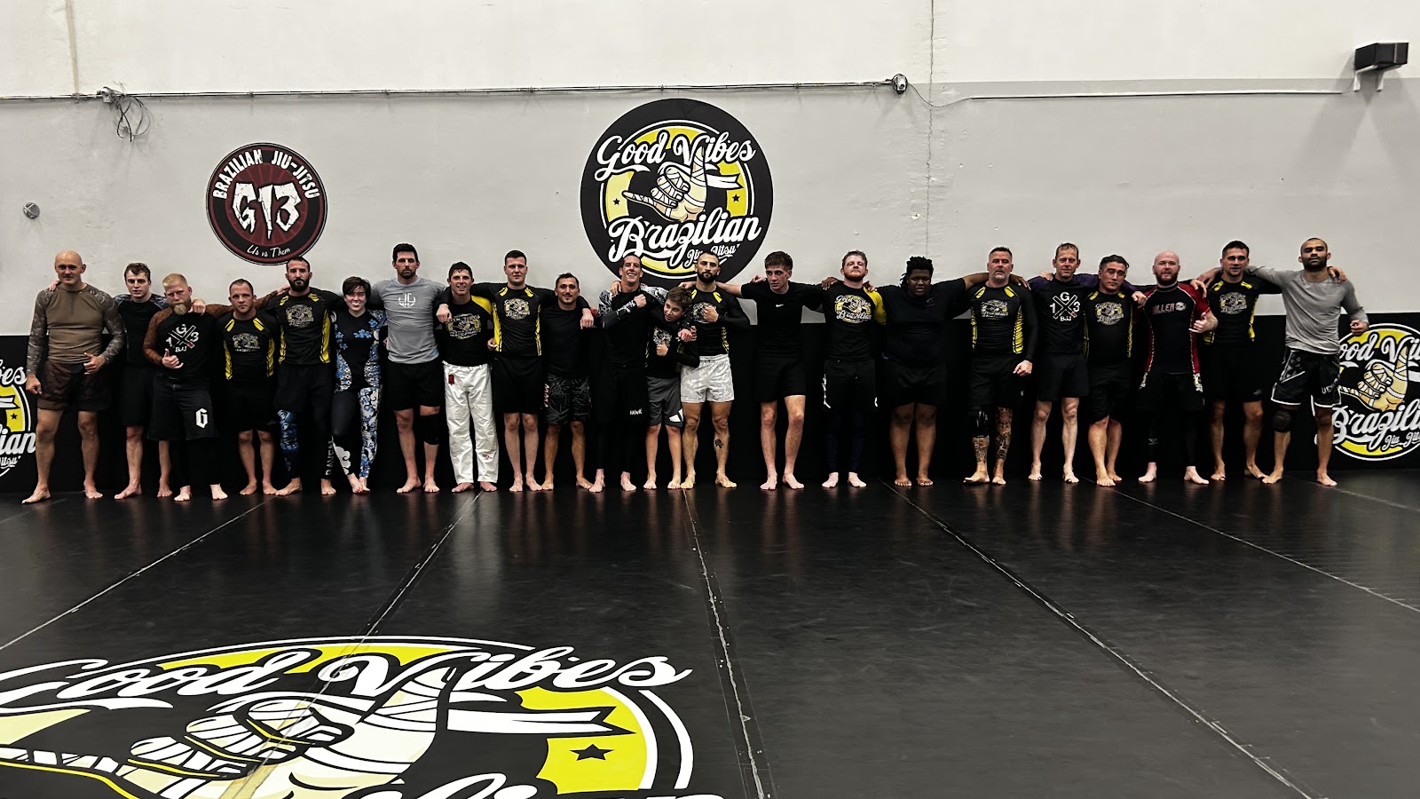 Main image of Good Vibes Brazilian Jiu Jitsu