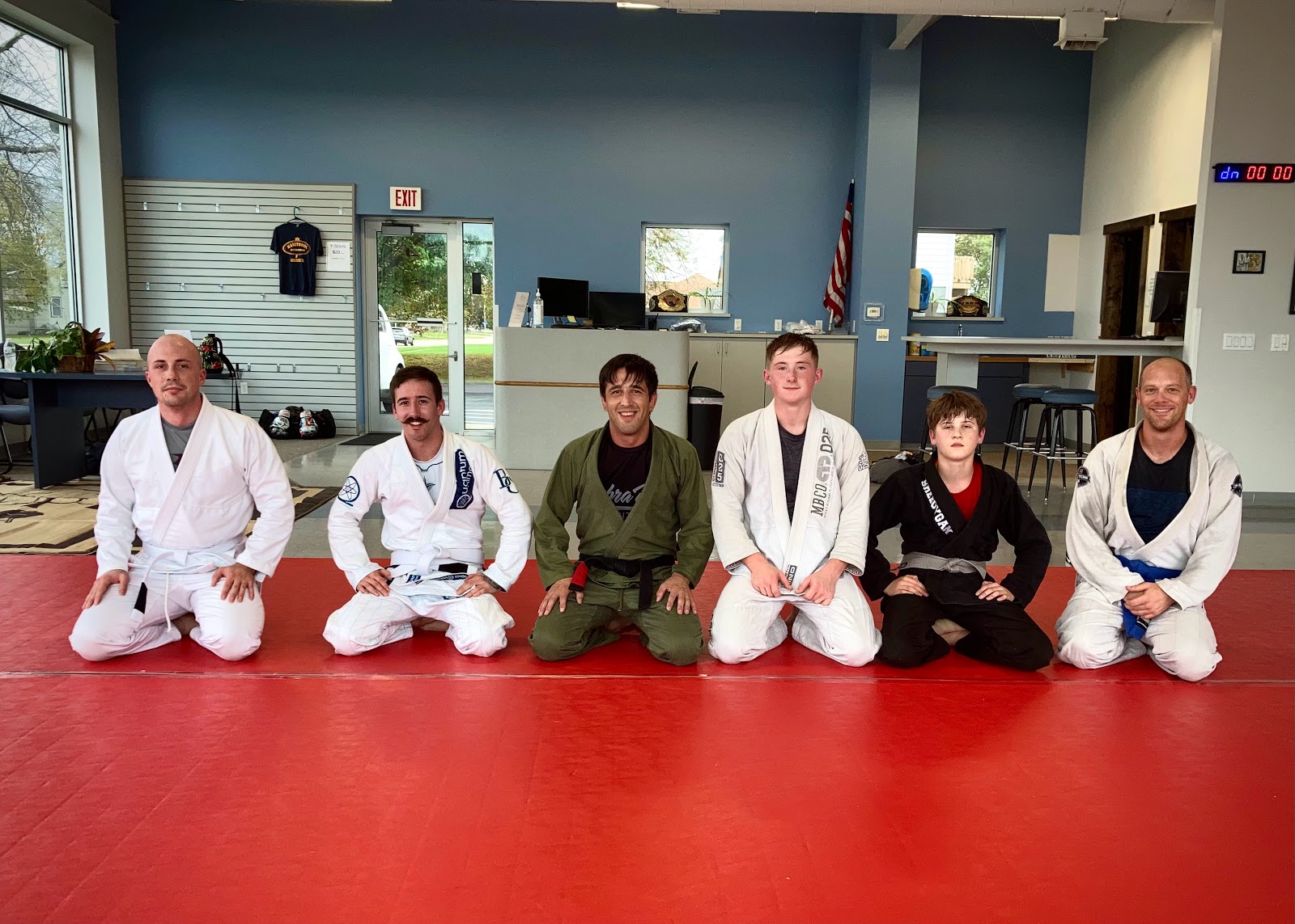 Image 3 of Manitowoc Jiu Jitsu Academy