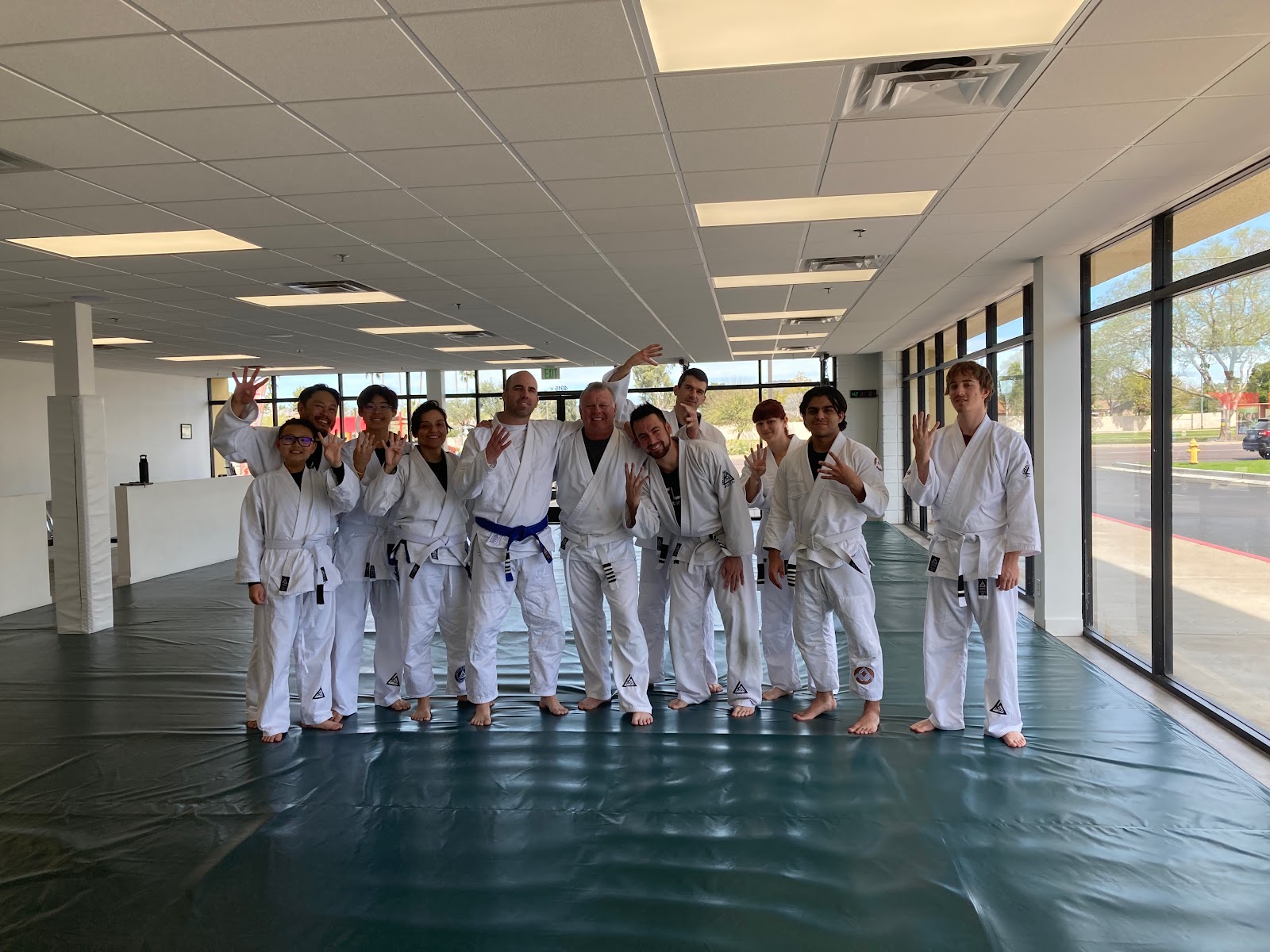 Main image of Gracie Jiu-Jitsu Glendale