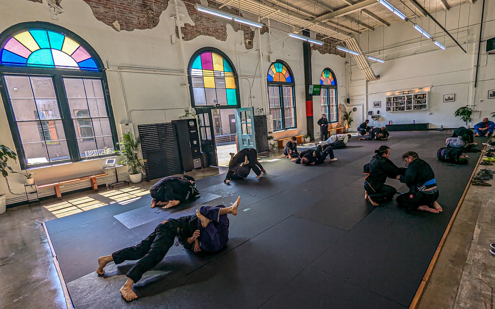 Image 7 of Seattle Jiu-Jitsu Academy