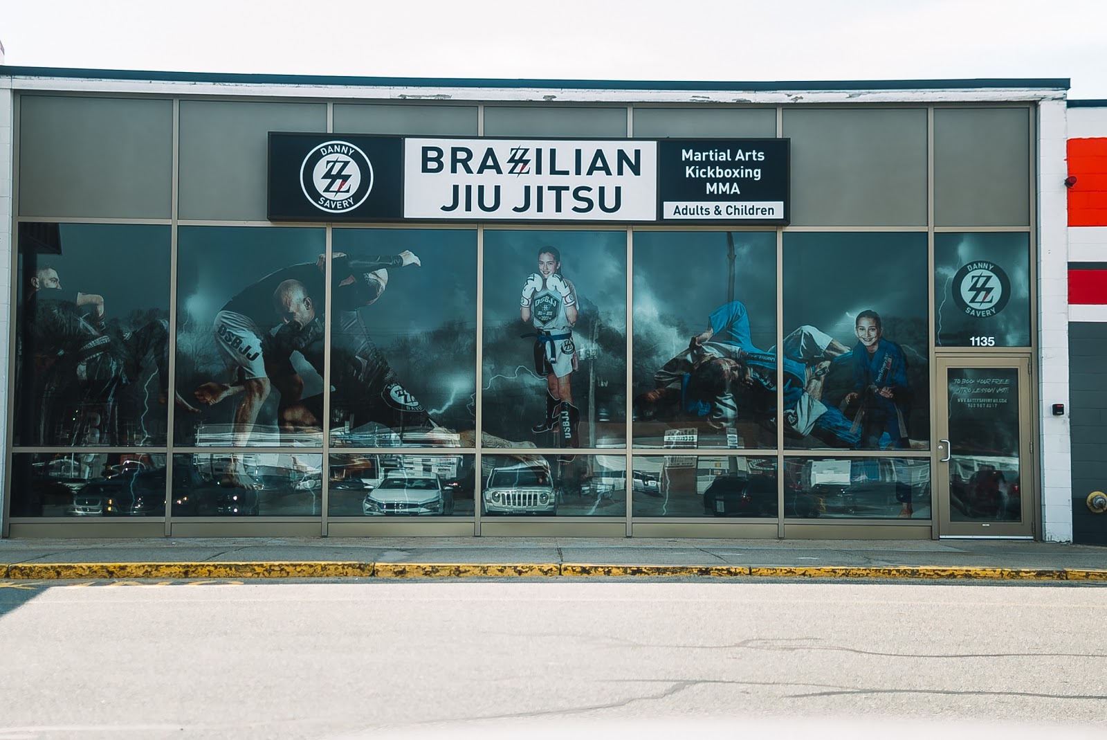 Image 5 of Danny Savery Brazilian Jiu Jitsu - Somerset, MA