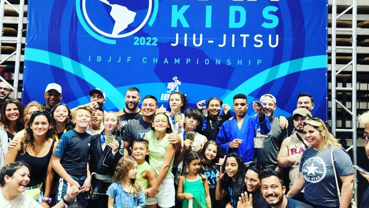 Mau Mau Brazilian Jiu-Jitsu Academy photo