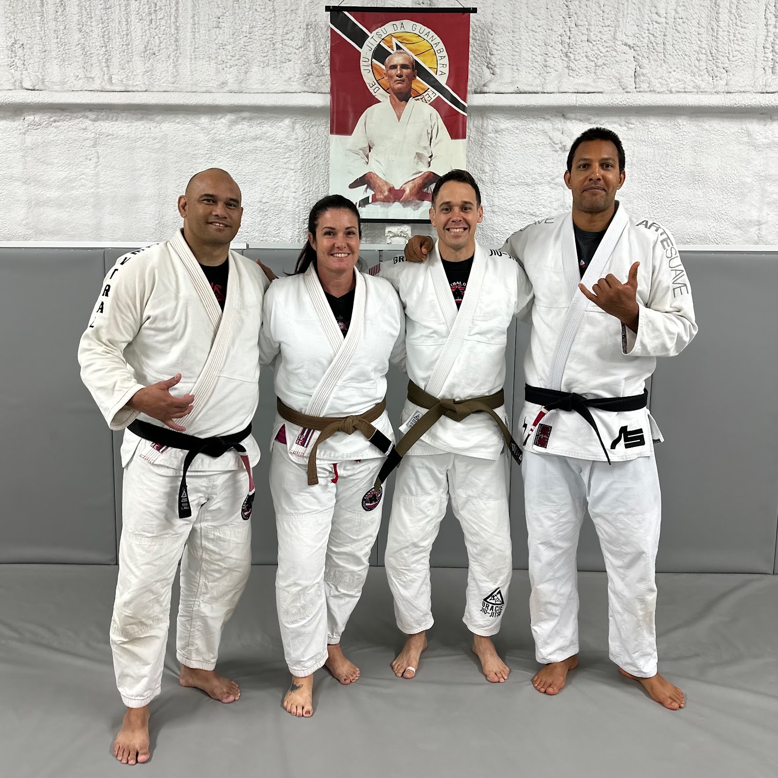 Image 9 of Gracie Jiu-Jitsu Adkins