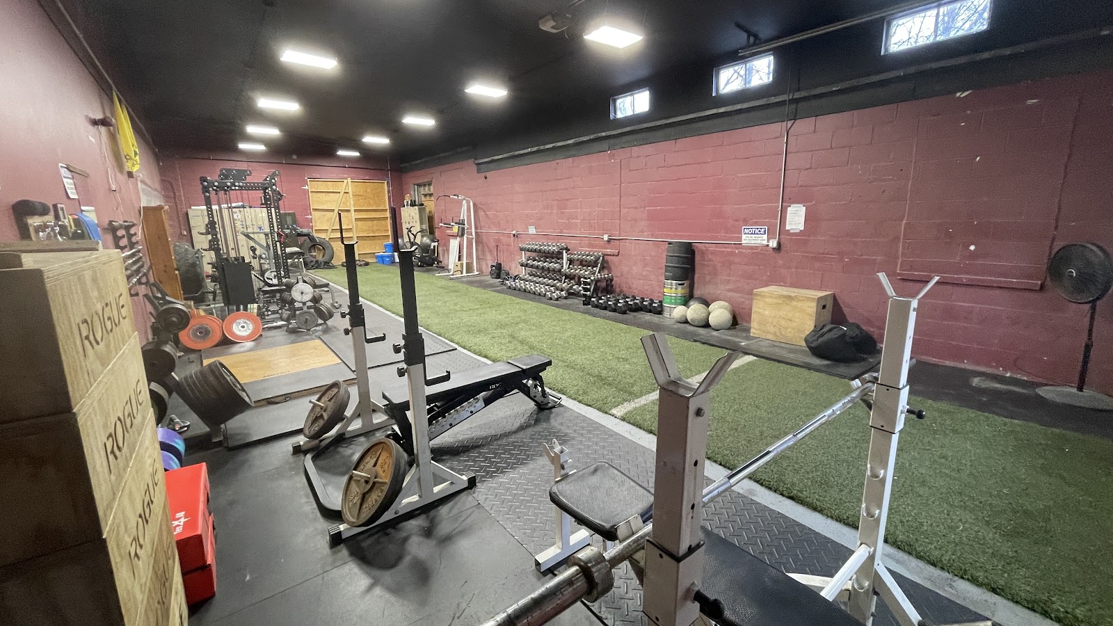 Image 4 of Toad Jiu Jitsu and Lift Lab Fitness