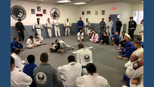 Ralph Gracie Florida Jiu-Jitsu photo