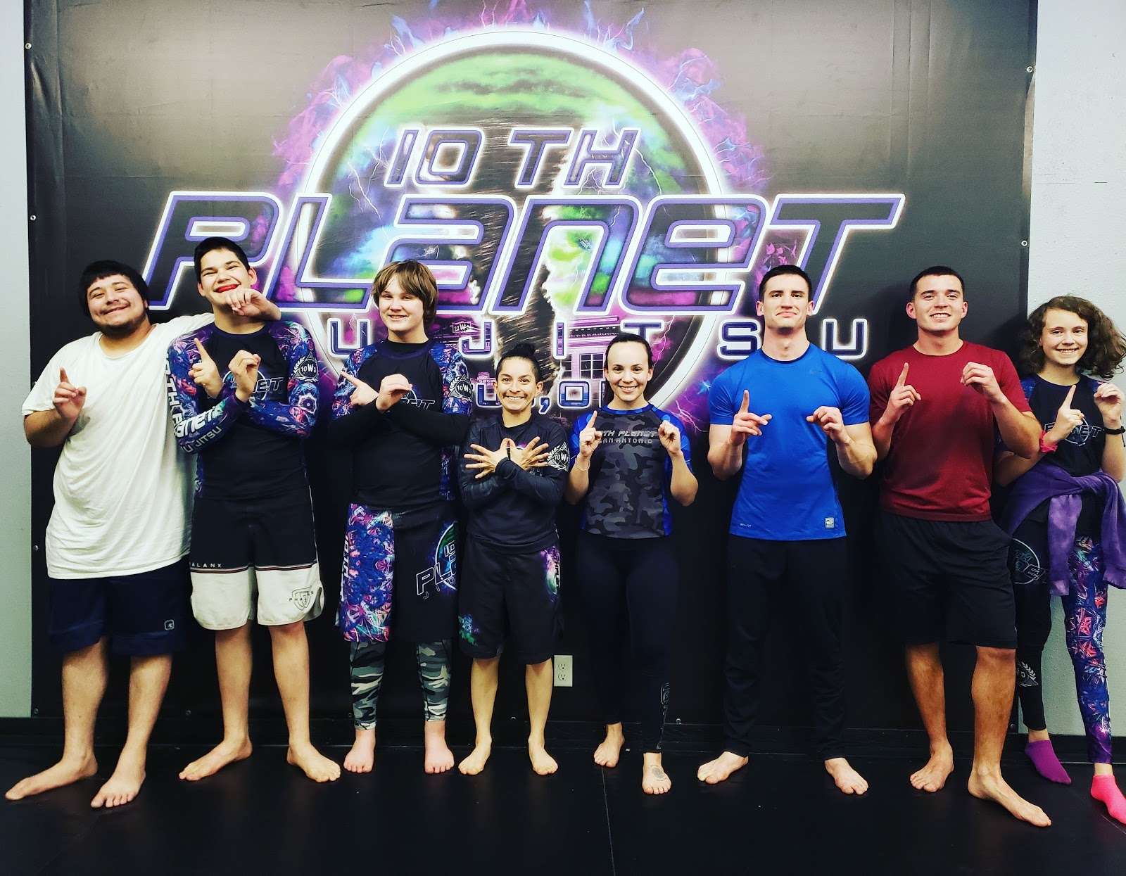 10th Planet Jiu-Jitsu Altus, OK photo