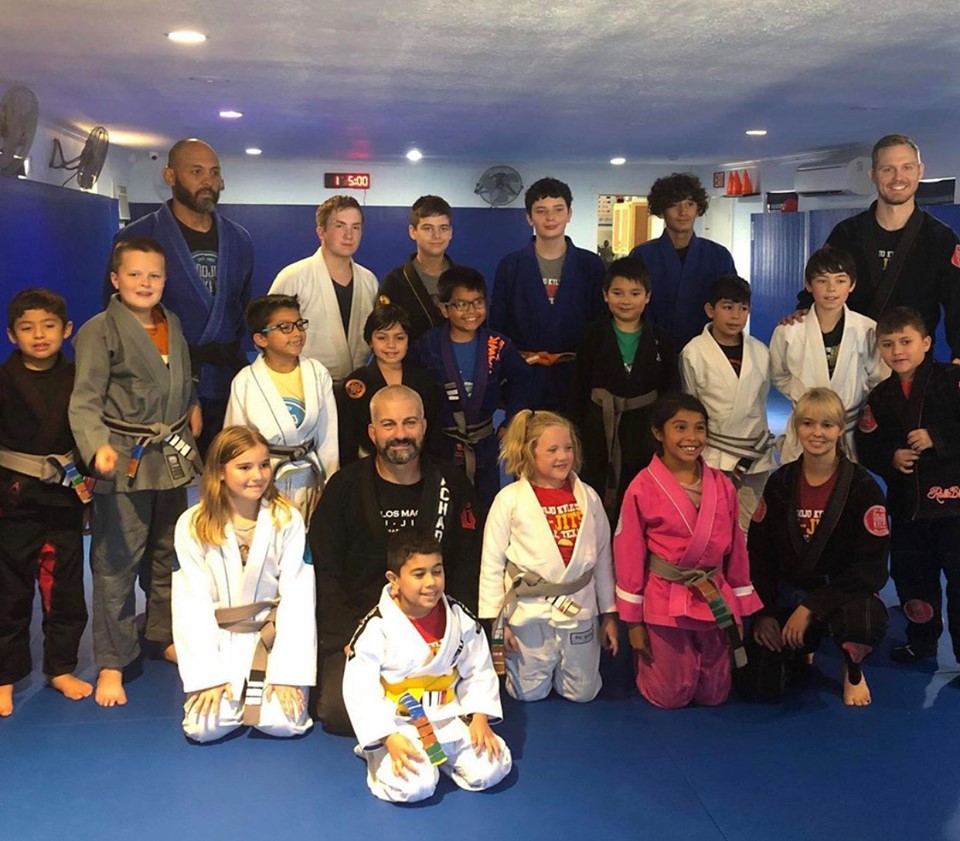 Main image of Dojo Kyle Jiu-Jitsu and Martial Arts