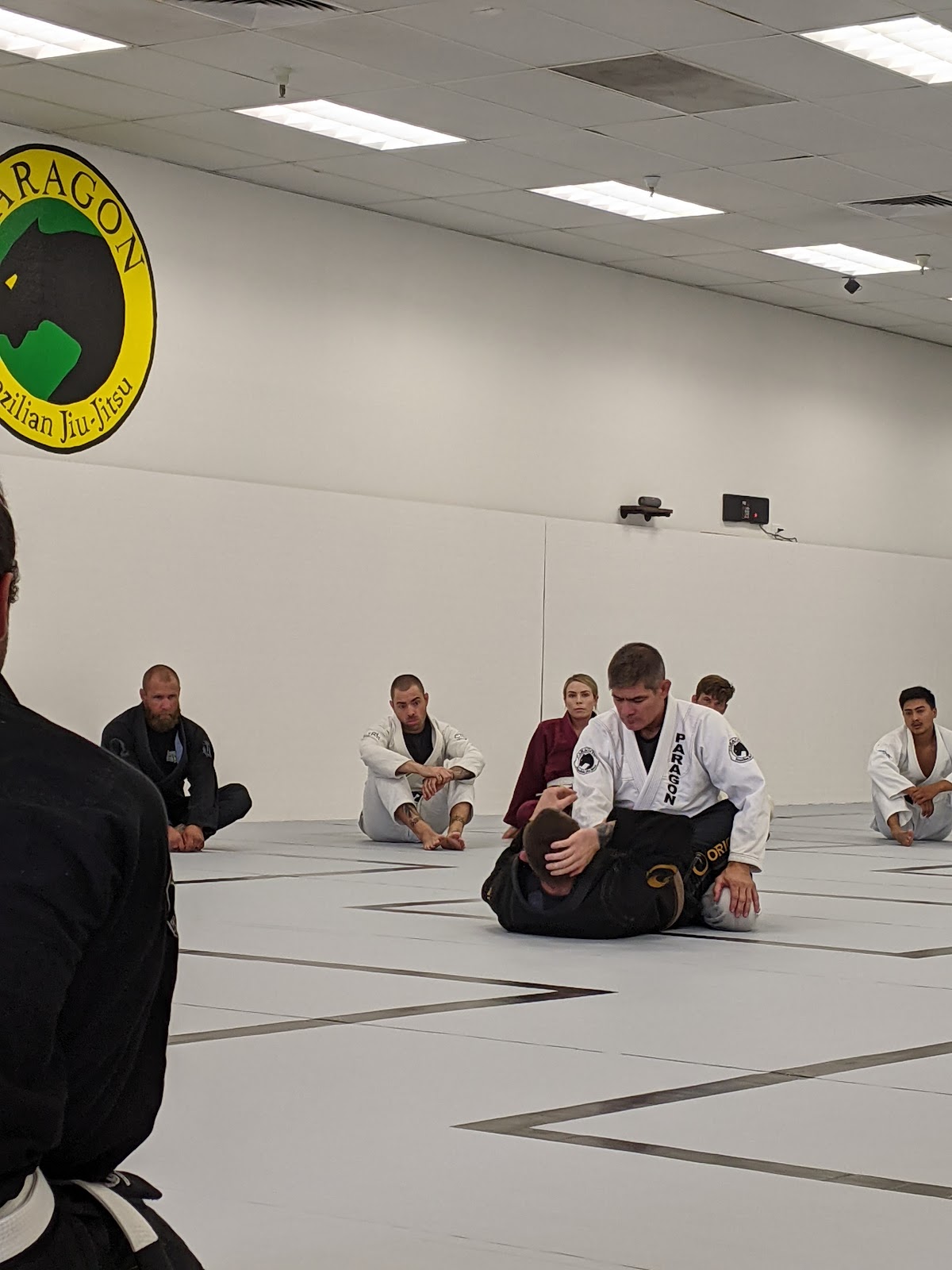 Image 5 of Paragon Brazilian Jiu Jitsu Paso Robles