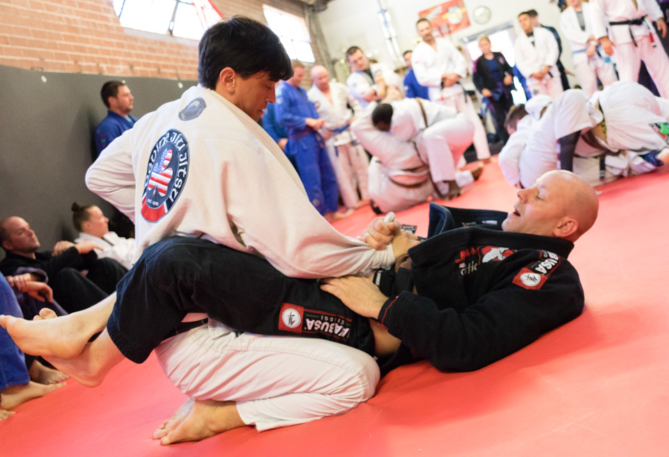 Image 6 of Devine Jiu Jitsu Brunswick