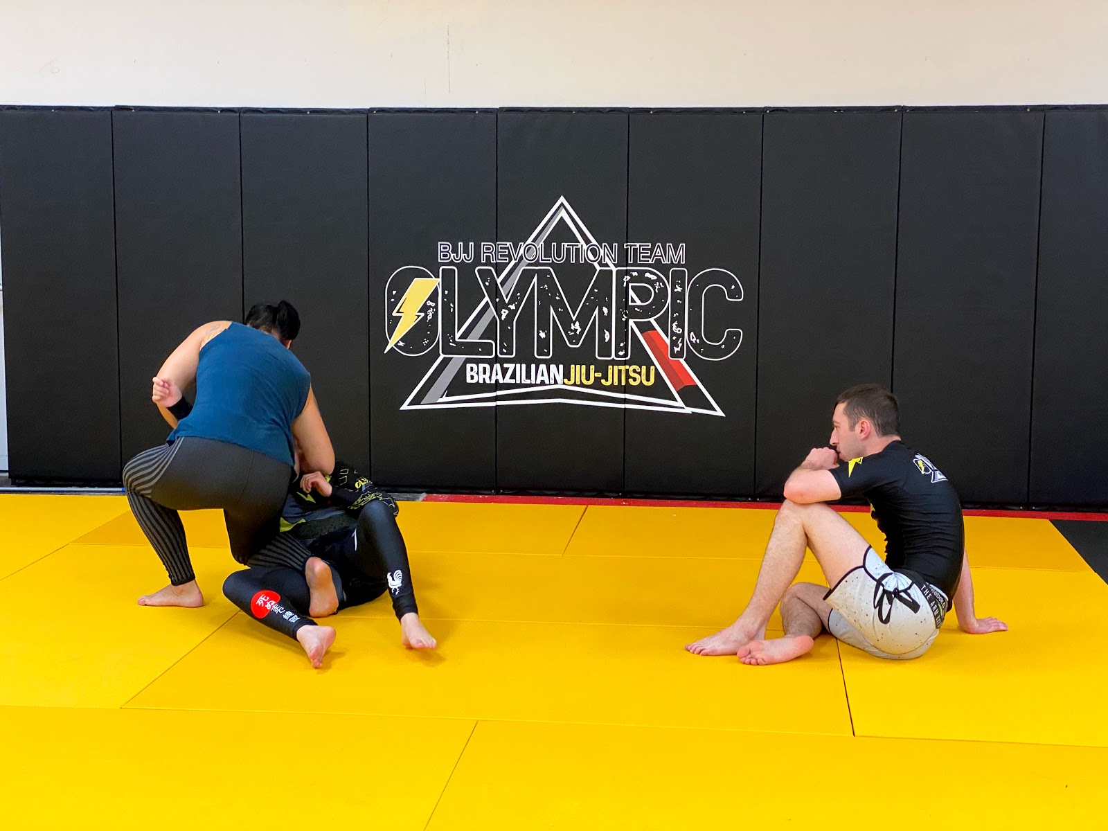 Image 4 of Olympic Brazilian Jiu Jitsu