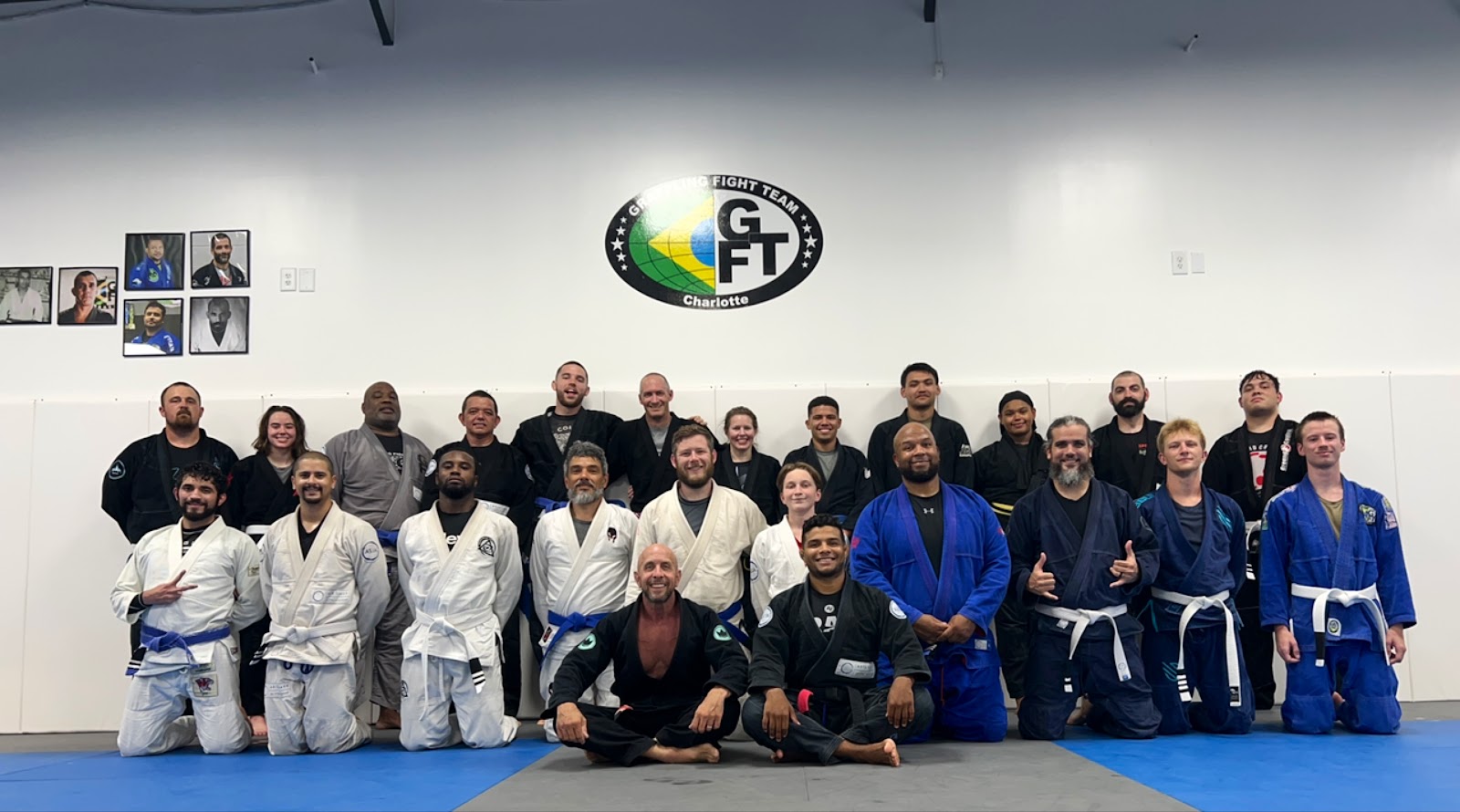 Arte Suave Jiujitsu Academy photo