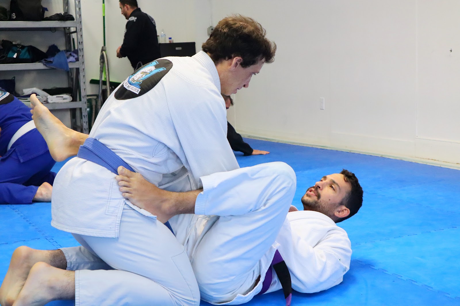 Image 8 of Michael DeLuca Brazillian Jiu Jitsu