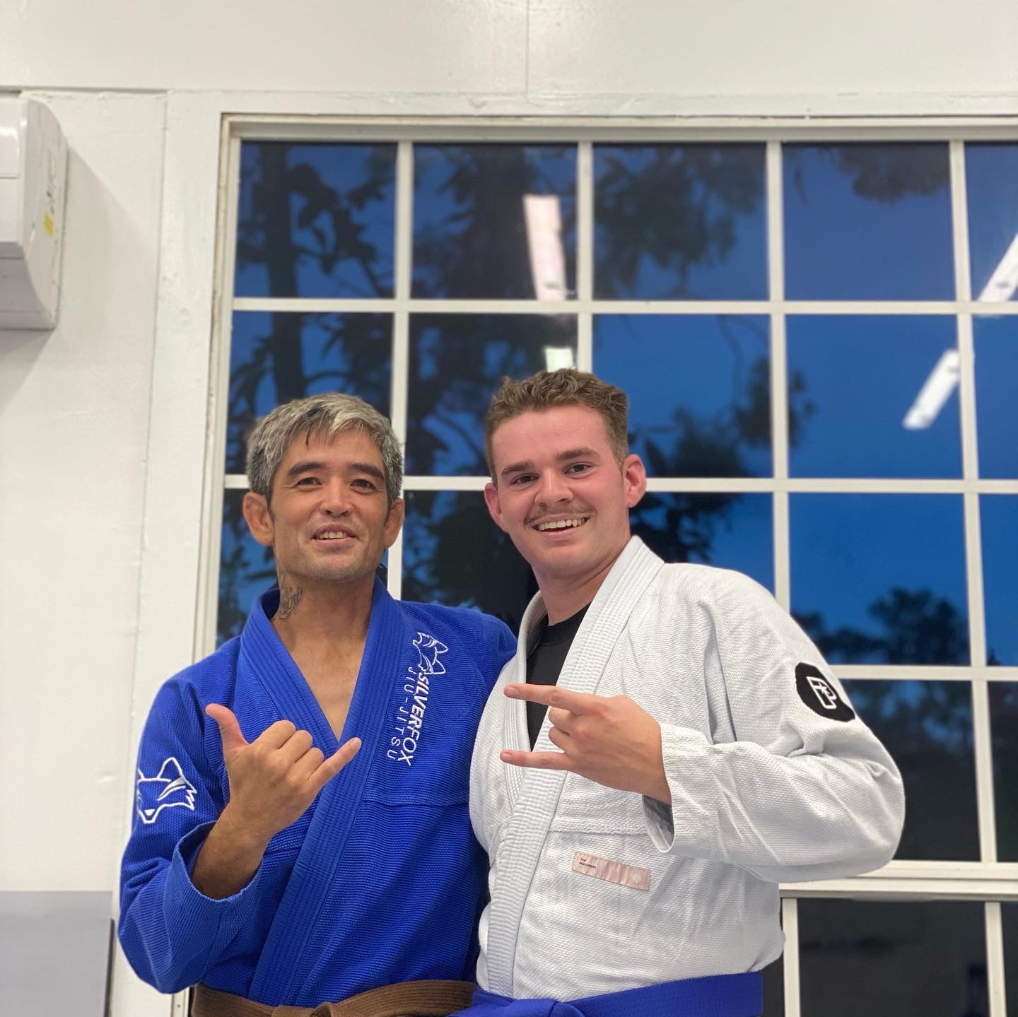 Image 10 of Silverfox Jiu Jitsu Hawaii