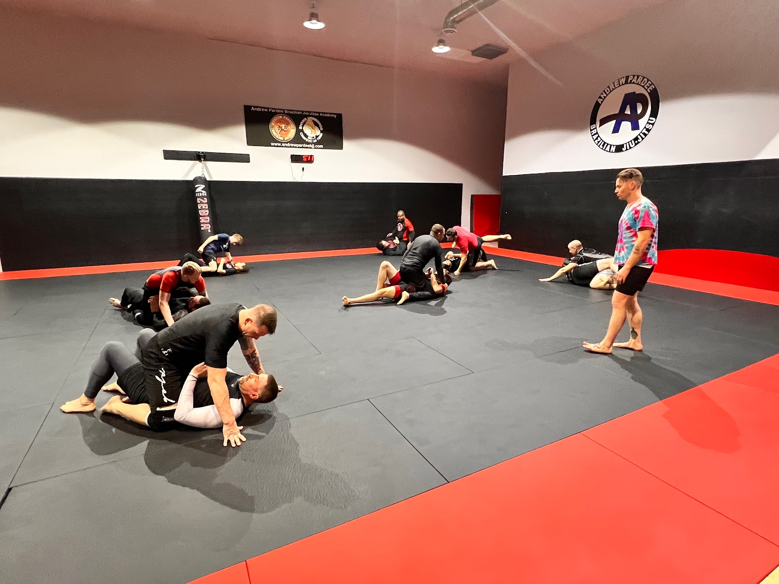 Andrew Pardee Brazilian Jiu-Jitsu Academy photo