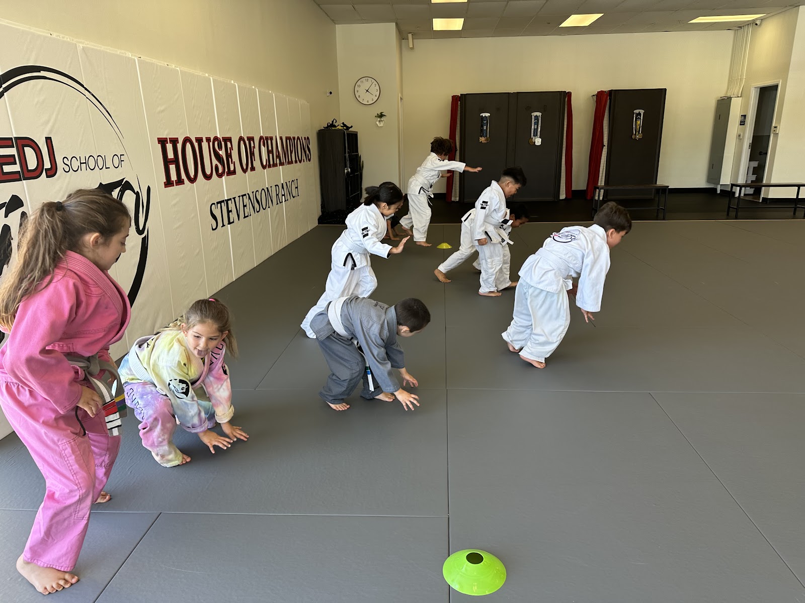 Main image of EDJ School of Jiu Jitsu Stevenson Ranch CA