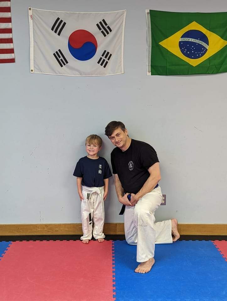 Image 8 of Gracie Jiu-Jitsu Brattleboro