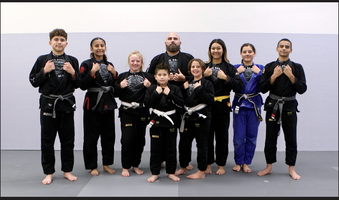 Image 3 of Rolling Brazilian Jiu Jitsu Academy