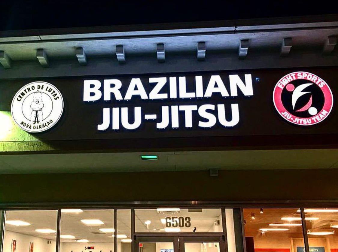 Image 8 of Nova Geração Brazilian Jiu-Jitsu