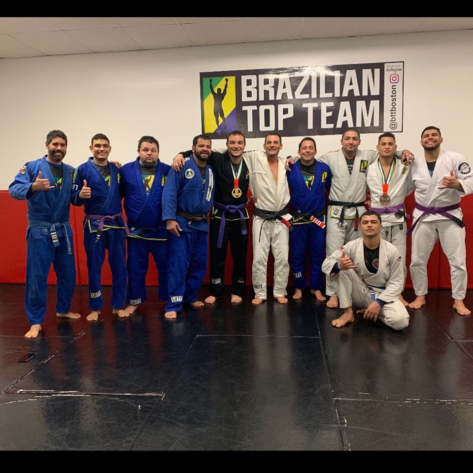 Image 8 of Brazilian Top Team Boston