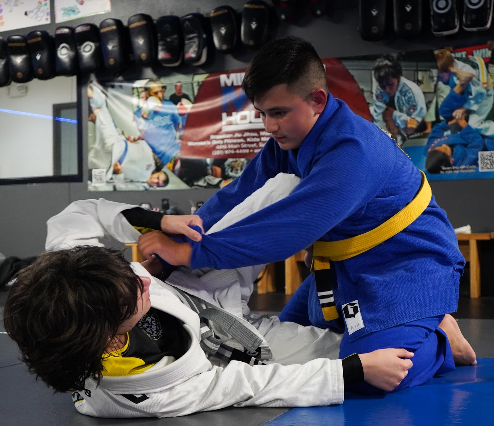 Image 3 of Six Blades Jiu-Jitsu Midtown