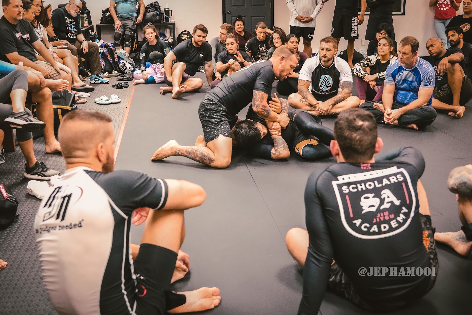 Image 9 of Gracie Clearwater BJJ