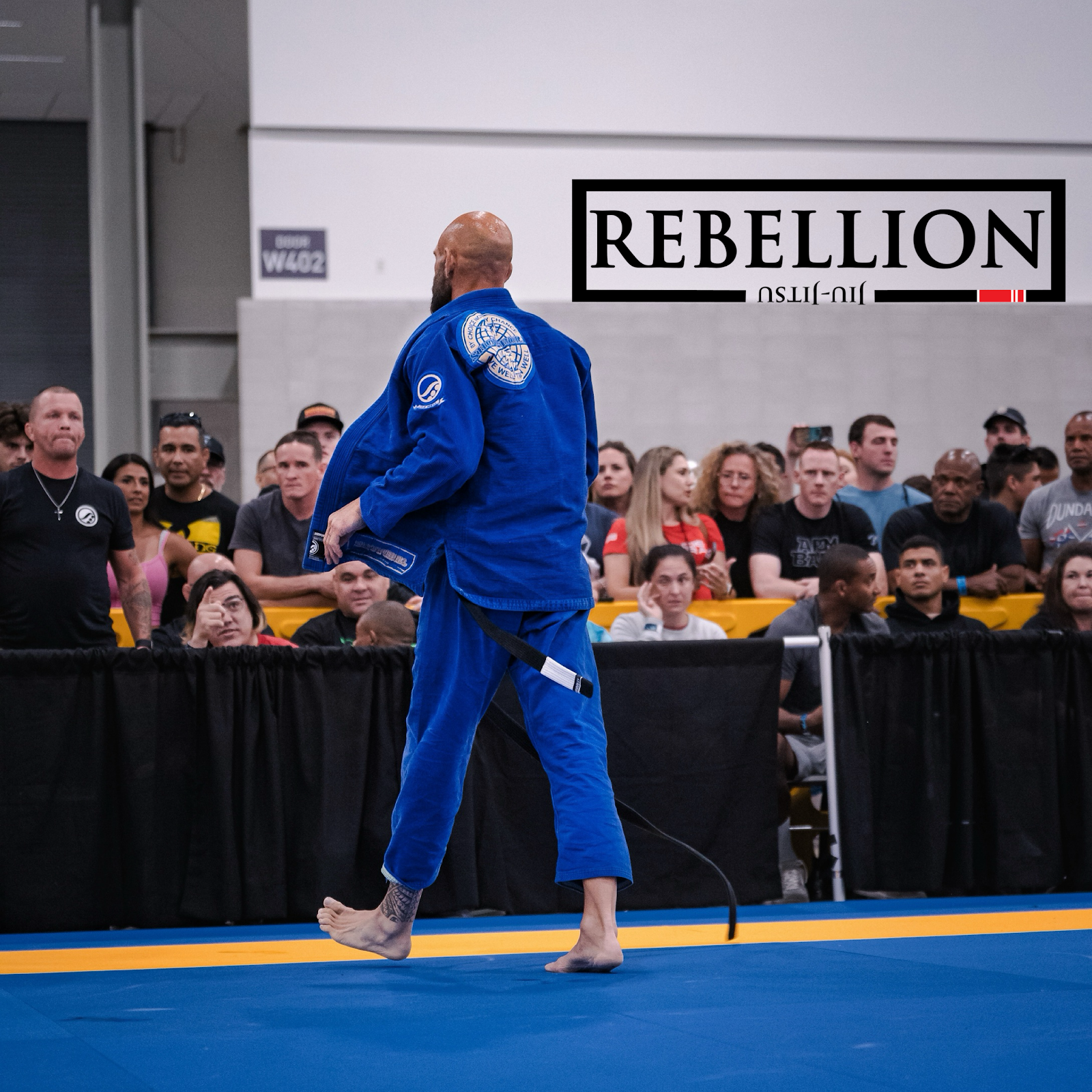 Rebellion Jiu-Jitsu photo