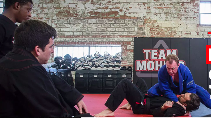 Main image of Mohler MMA - Brazilian Jiu Jitsu & Boxing - Martial Arts Fitness - Grapevine / Southlake / Coppell