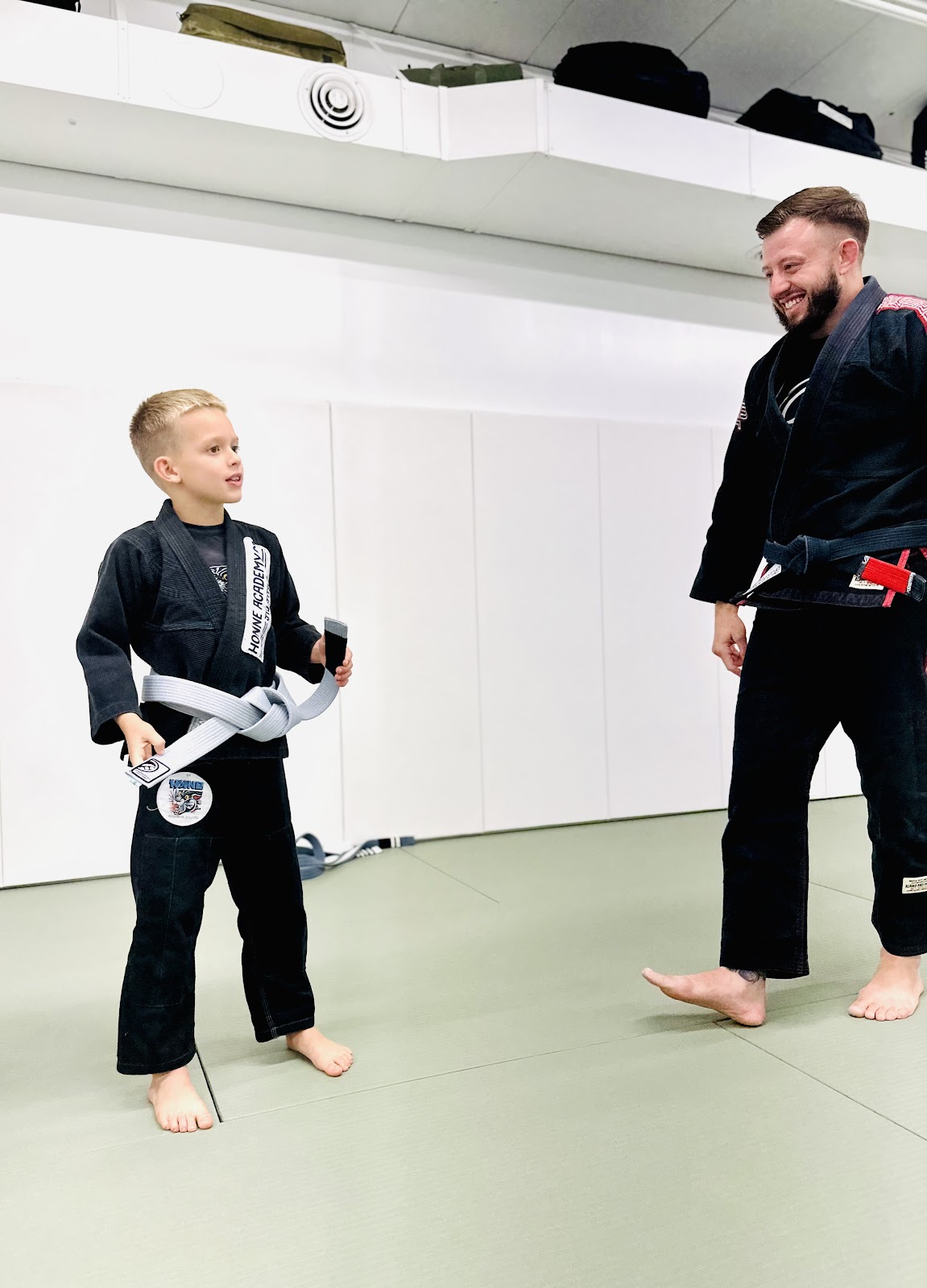 Image 6 of Honne Academy of Jiu-Jitsu