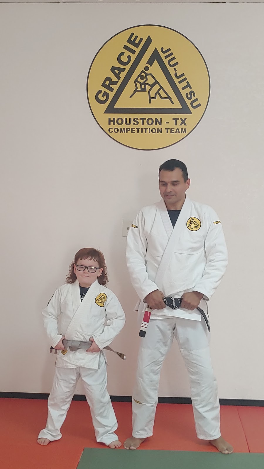 Gracie Jiu-Jitsu Houston photo