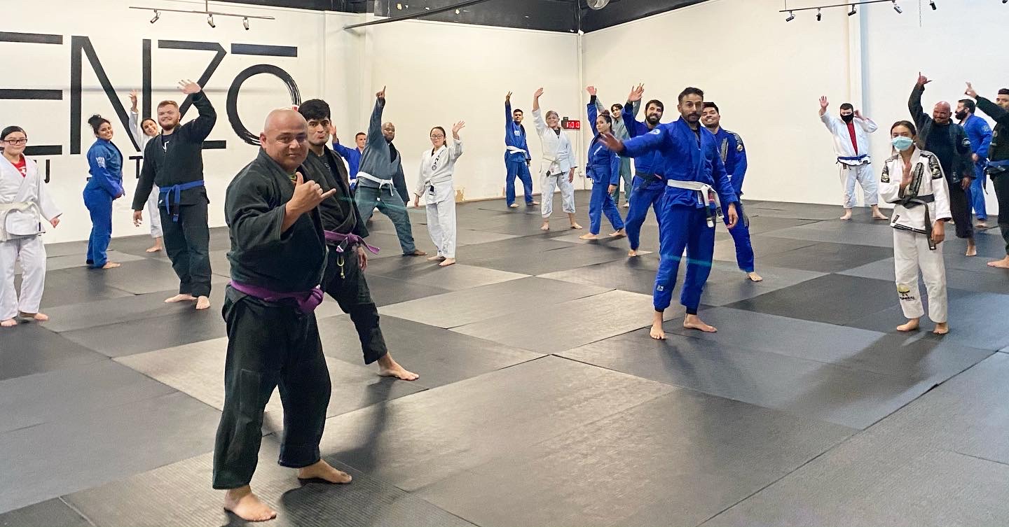 Image 3 of Enzo Jiu Jitsu Academy