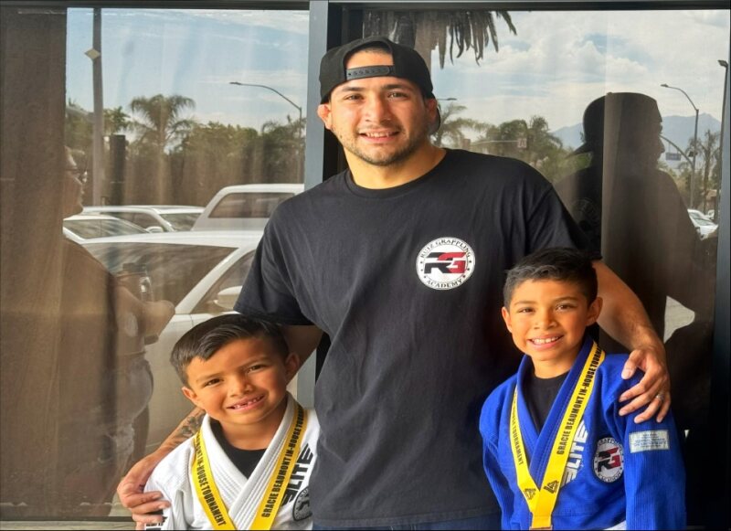 Image 10 of Ruiz Grappling Academy