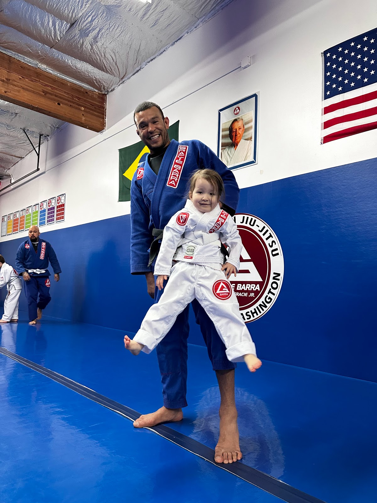 Image 6 of Gracie Barra Bellevue