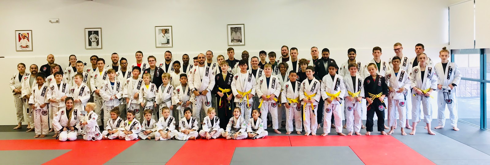 Image 9 of Bill Brazilian Jiu-Jitsu Association