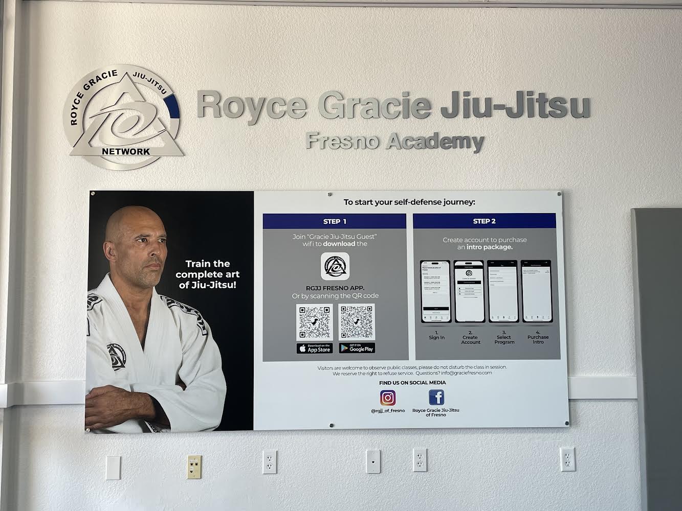 Image 4 of Royce Gracie Academy of Fresno