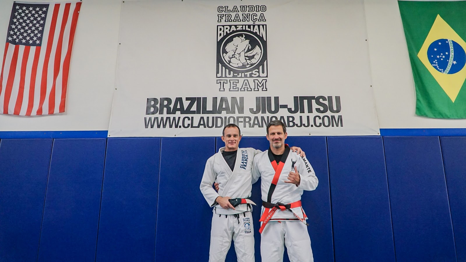 Claudio Franca Brazilian Jiu Jitsu Santa Cruz photo