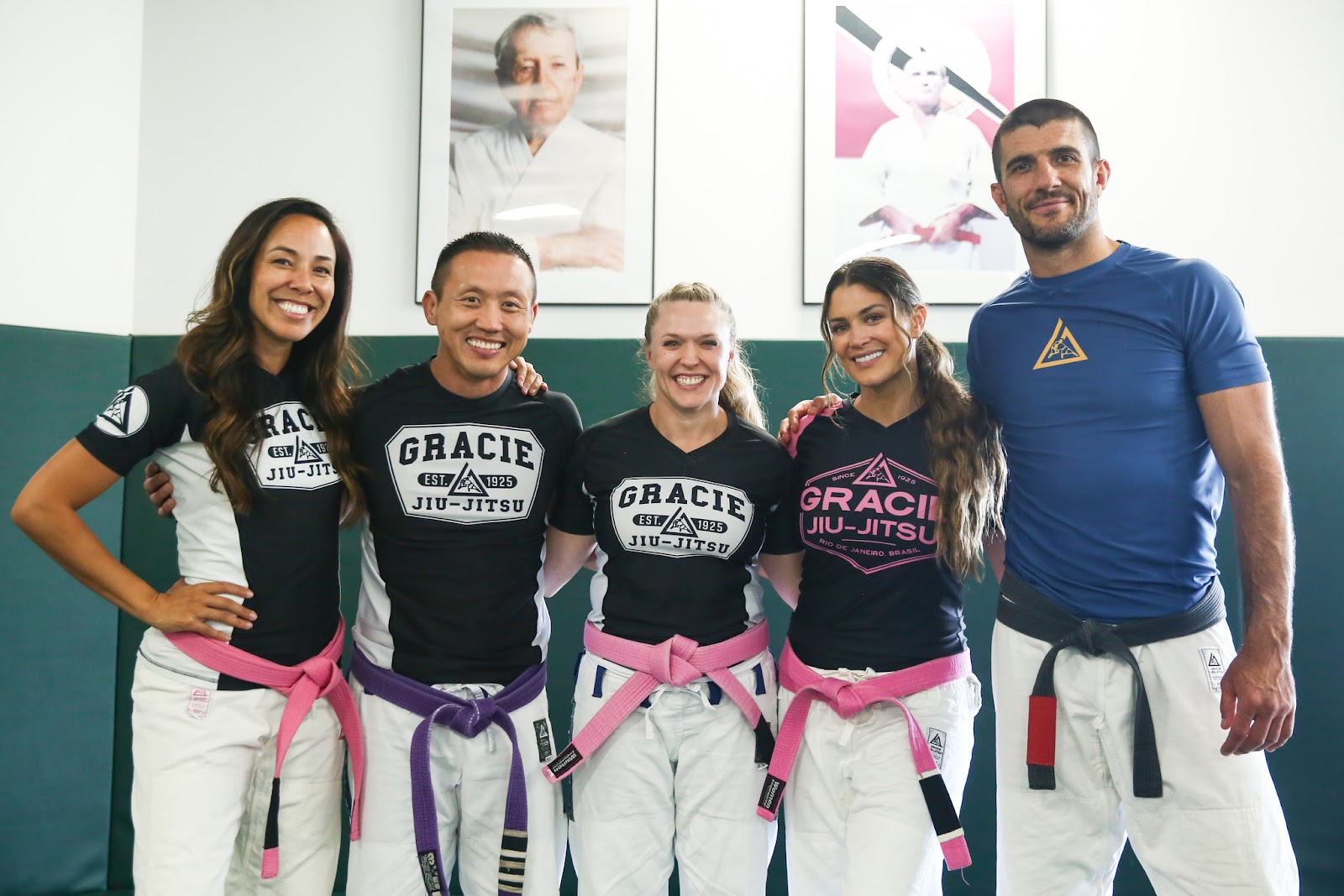 Main image of Gracie Jiu-Jitsu Southwest Austin