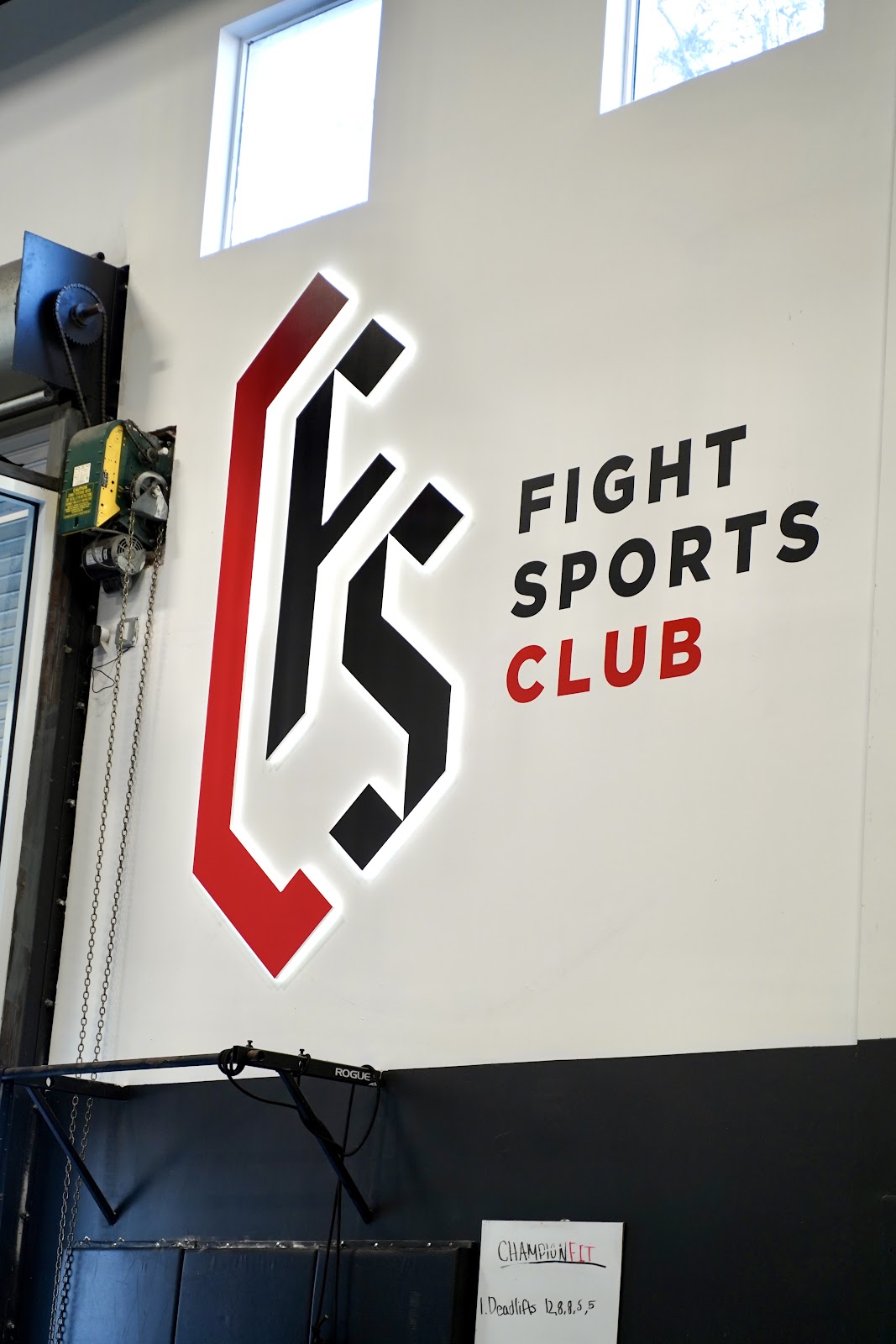 Image 6 of Fight Sports Club Miami Brazilian Jiu-Jitsu