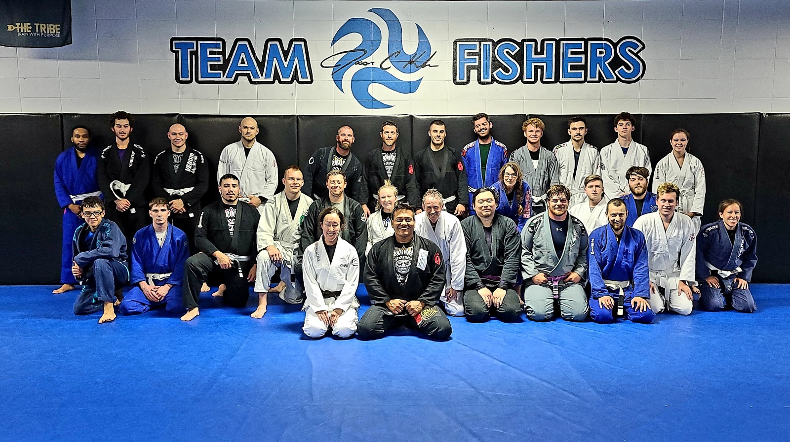 Fishers Brazilian Jiu Jitsu & Boxing photo