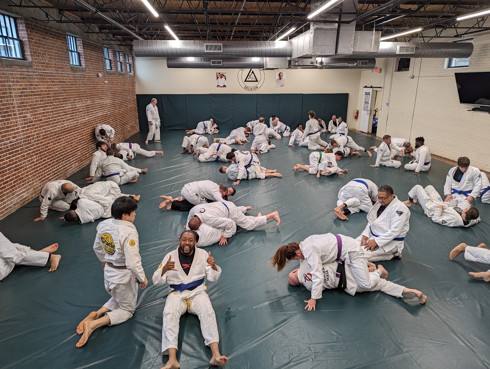 Image 2 of Gracie Jiu-Jitsu Decatur