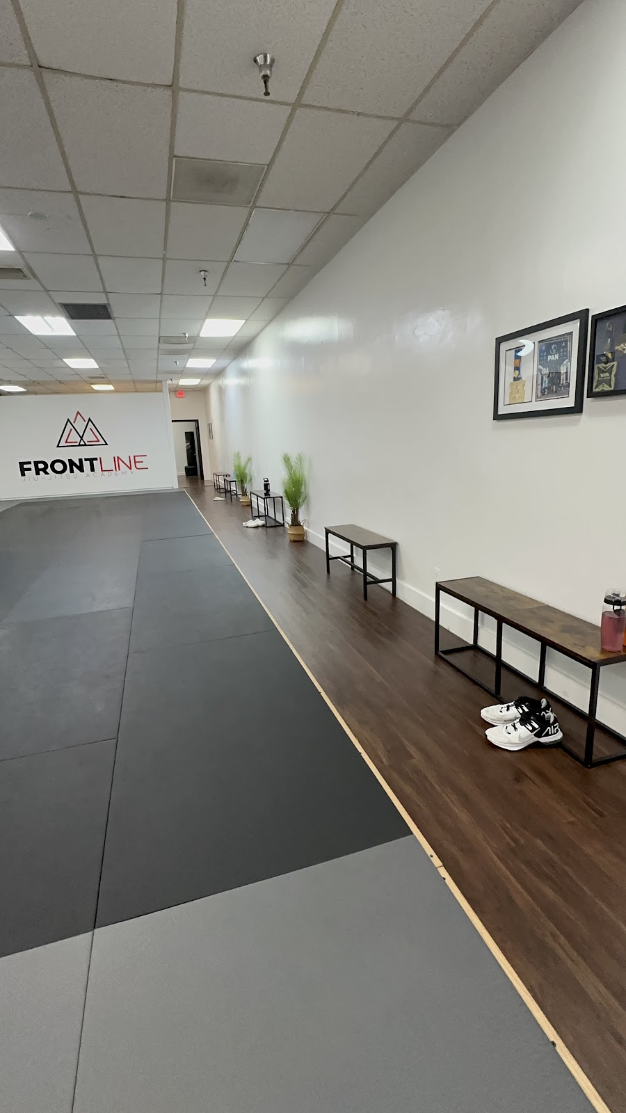 Image 3 of Front Line Jiu-Jitsu Academy