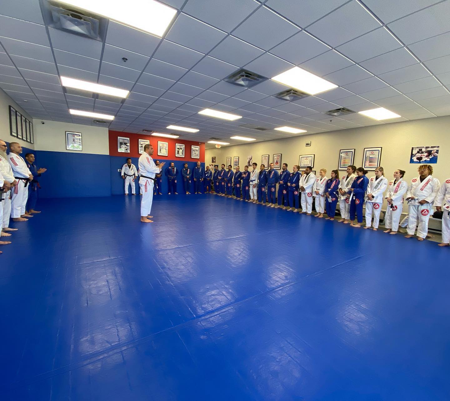 Image 3 of Gracie Barra Cedar Park Brazilian Jiu Jitsu & Self Defense