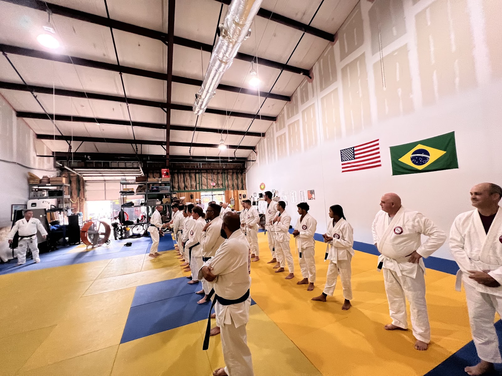 Image 2 of Gracie Jiu-Jitsu Hilton Head